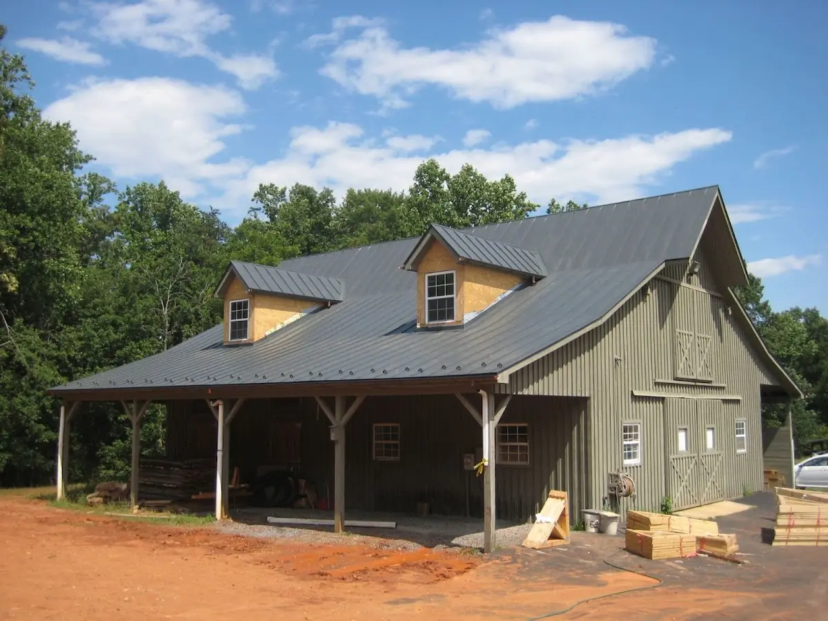 Expert Metal Roof Repair workmanship in Vidor